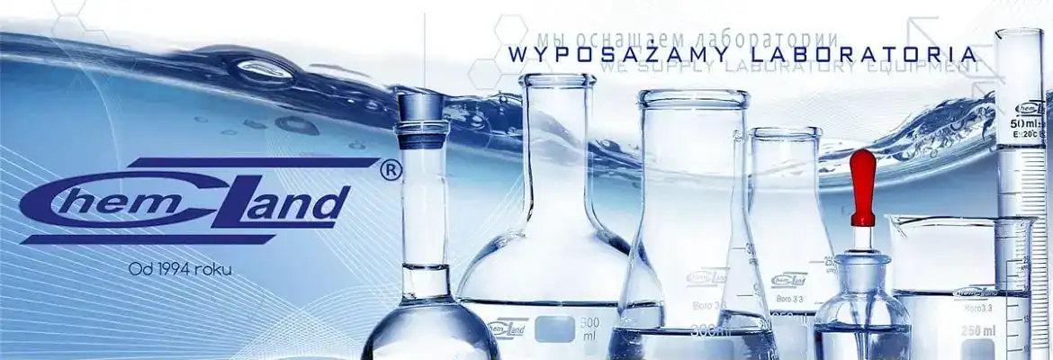 Moderni "Chemland" laboratorija