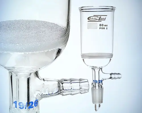 Laboratoriniai stiklo indai